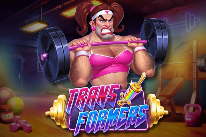Арт слота Transformers